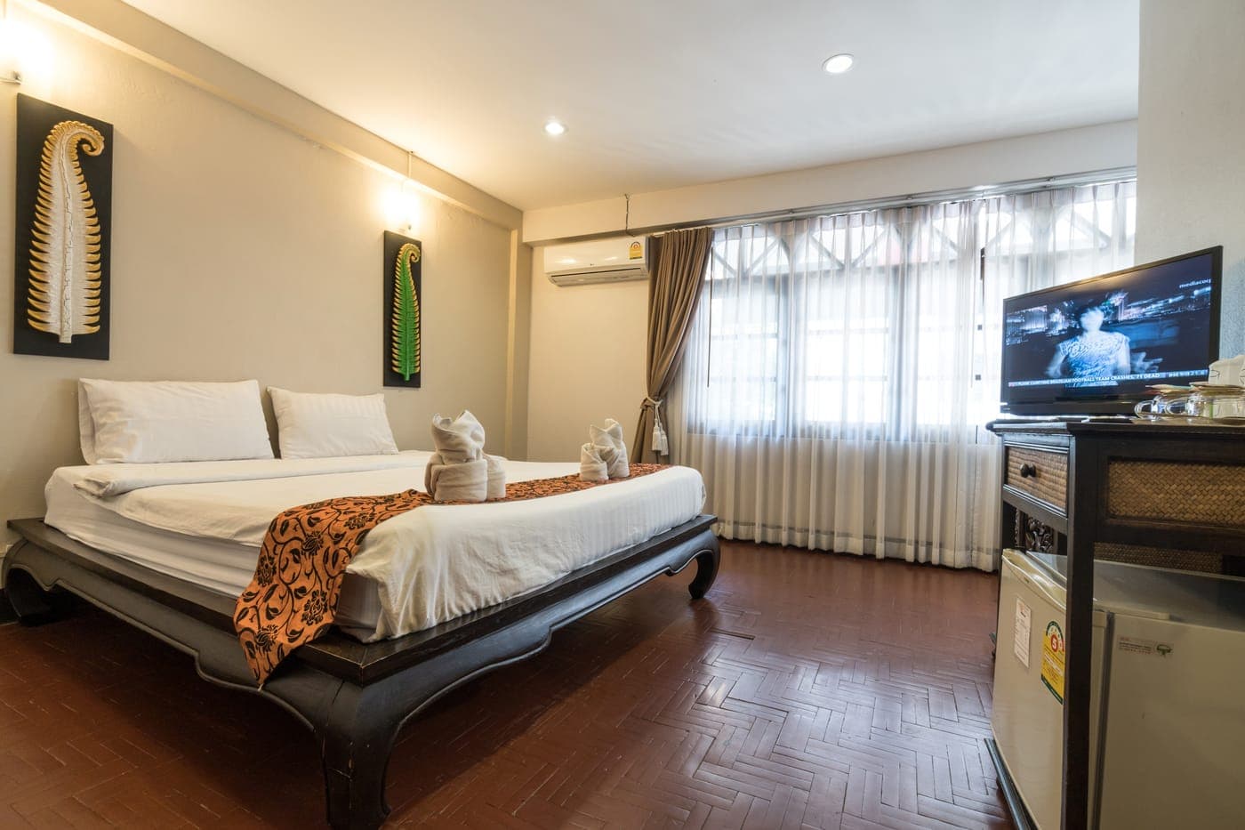 Superior Double or Twin Room · 2